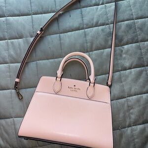 Kate Spade Blush Satchel